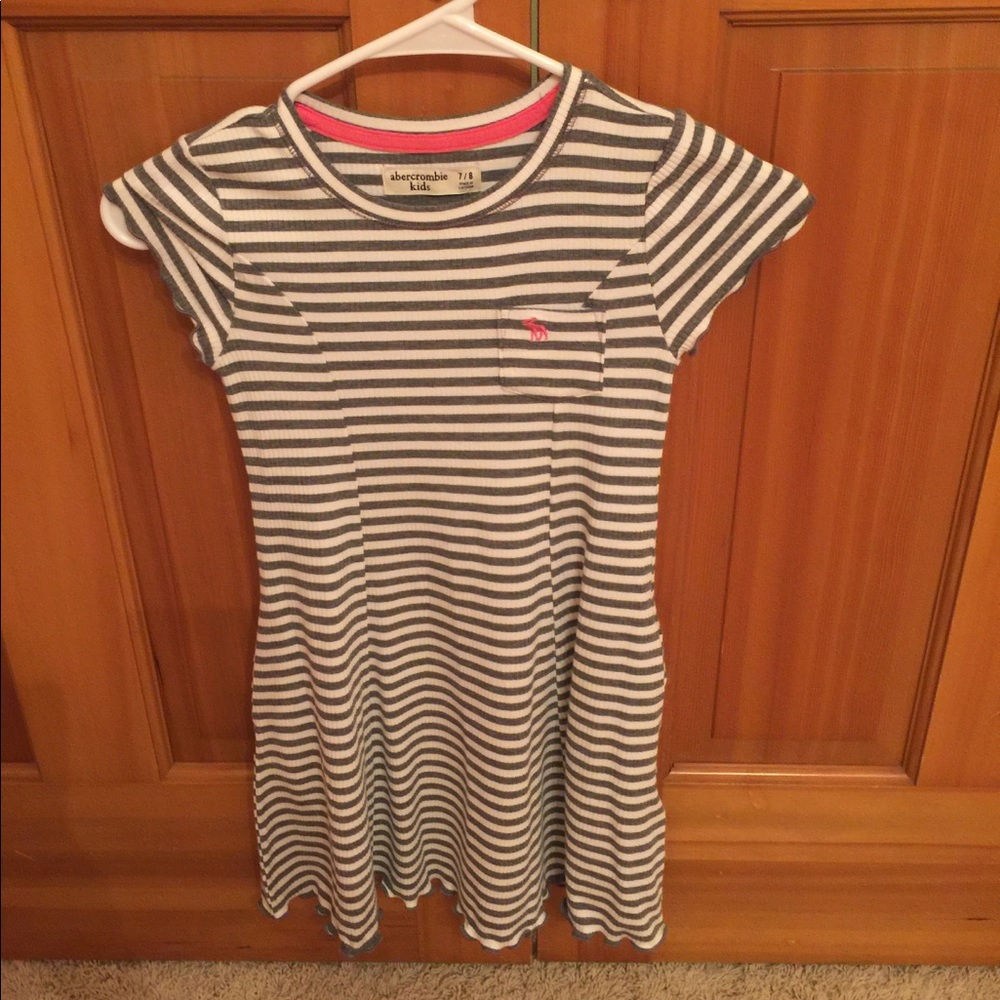 Abercrombie kids dress